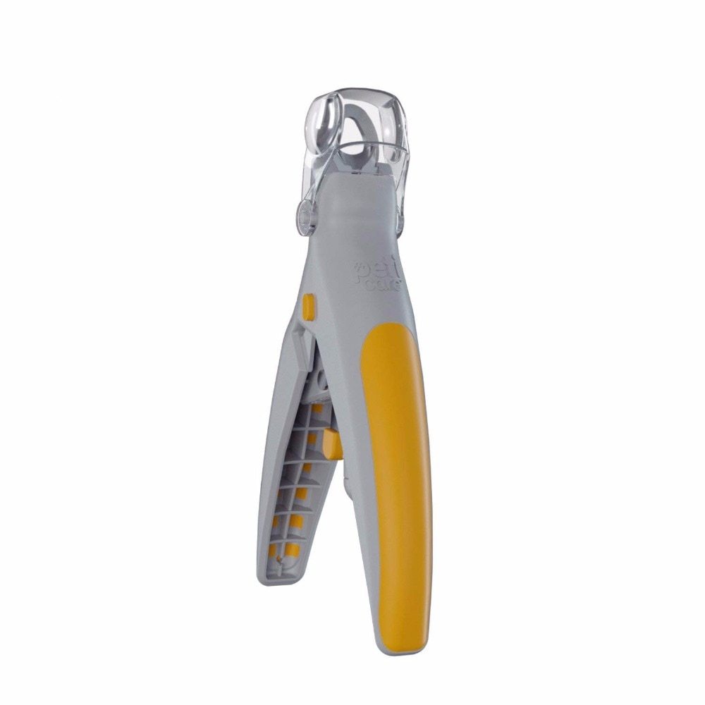 βοΈπΎ LED Pet Nail Trimmer β Safe, Quiet & Easy Clipping for Dogs & Cats!