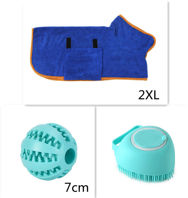 π§΄πΆ 2-in-1 Silicone Pet Bath & Massage Brush β Shampoo Dispenser Built-In!