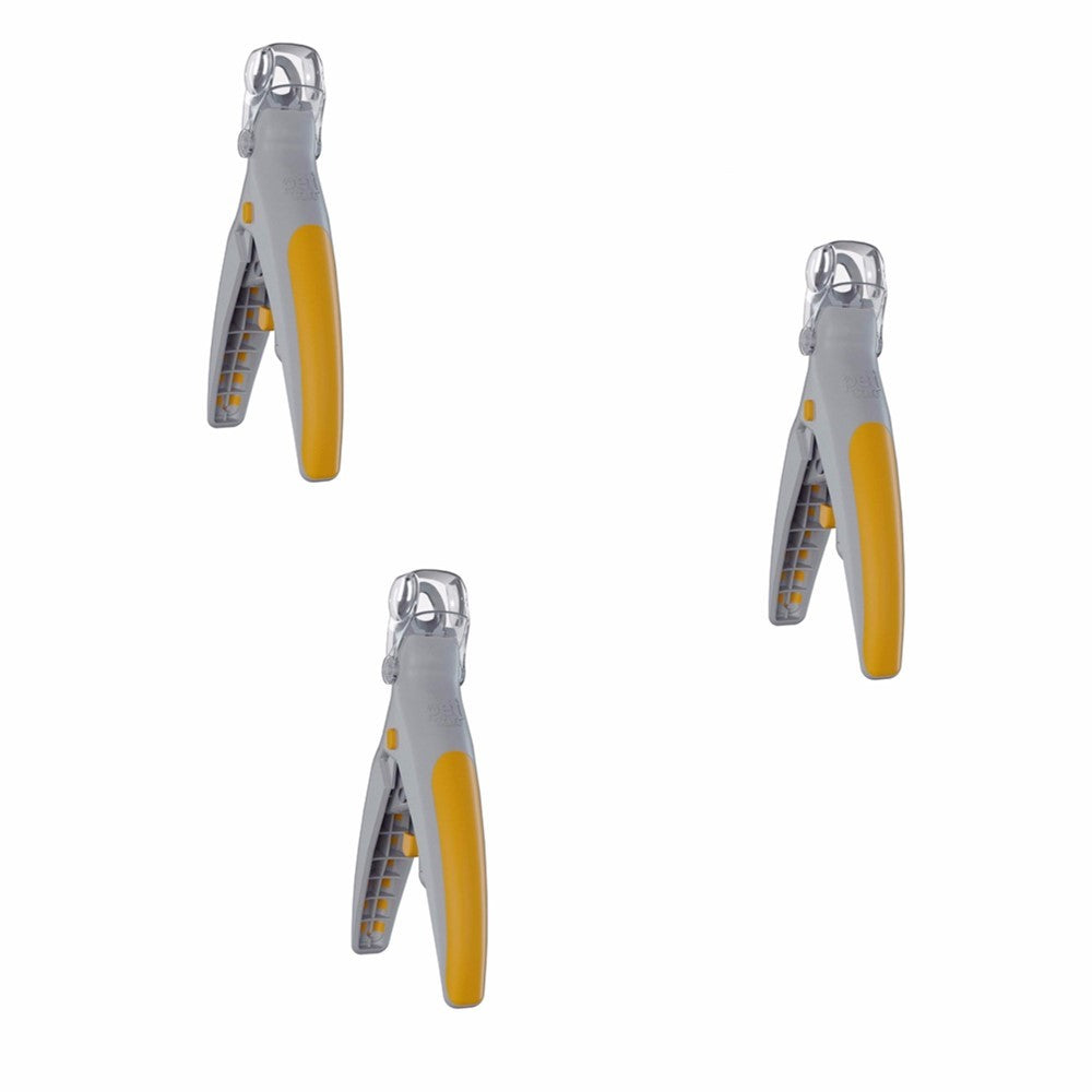 βοΈπΎ LED Pet Nail Trimmer β Safe, Quiet & Easy Clipping for Dogs & Cats!