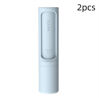 🧼✨ Reusable Pet Hair Remover Brush – Self-Cleaning & Portable!