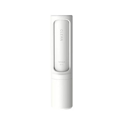 🧼✨ Reusable Pet Hair Remover Brush – Self-Cleaning & Portable!
