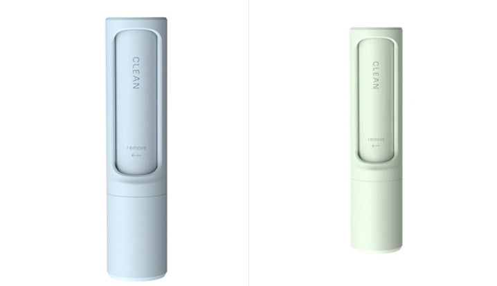 🧼✨ Reusable Pet Hair Remover Brush – Self-Cleaning & Portable!